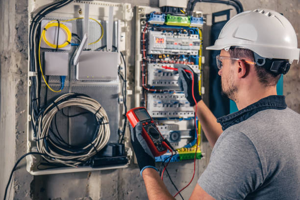 Best Electric Panel Repair  in Chestnut Ridge, NY