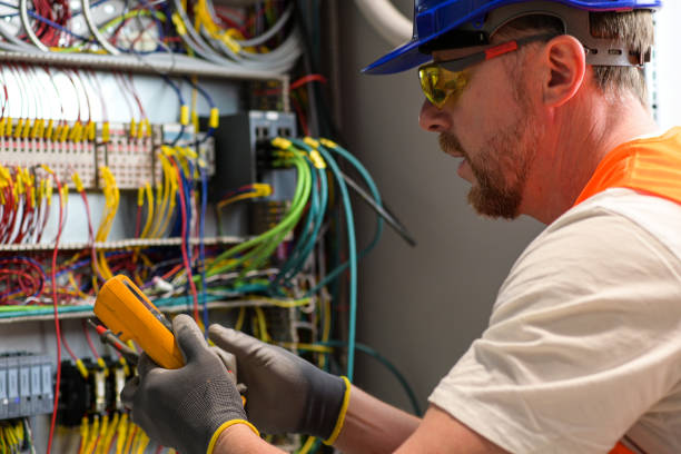 Best Circuit Breaker Repair  in Chestnut Ridge, NY