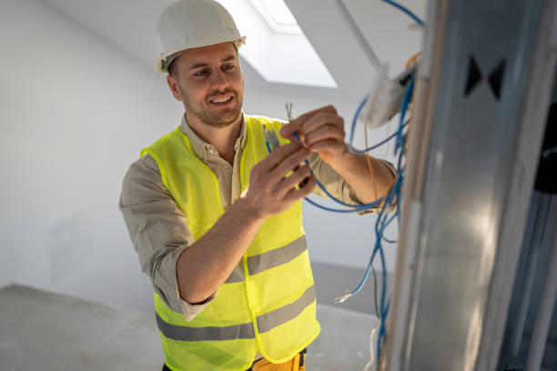 Electrical Outlet Repair in Chestnut Ridge, NY